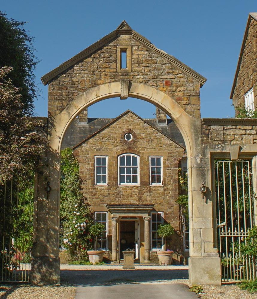 West Compton Manor Acomodação com café da manhã Maiden Newton Exterior foto